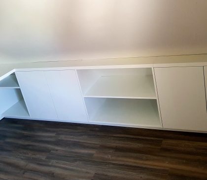 Tetőtéri beépítés