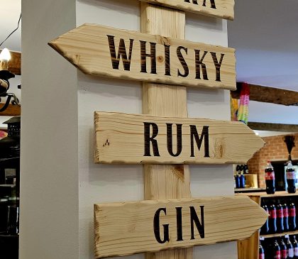 Irányító táblák